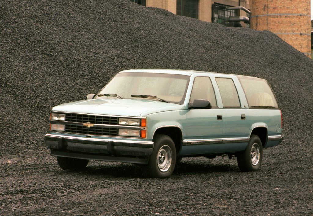 A History of America's Longest Running Vehicle – The Suburban – Donohoo  Chevrolet Blog