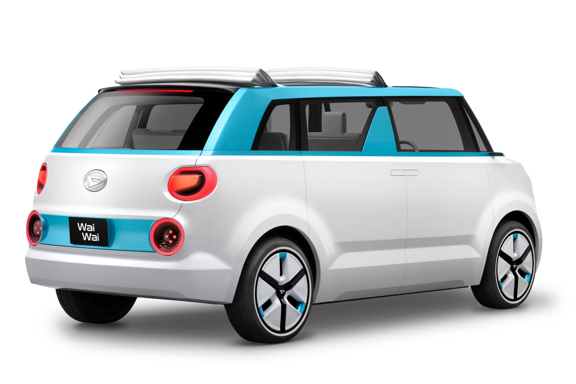 Daihatsu Reveals Four Quirky Concepts For Tokyo Including A Possible