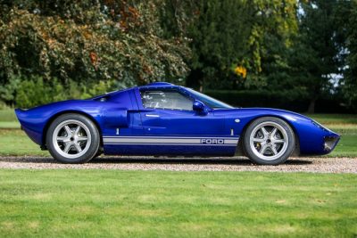 There’s Only One Issue With This Ford GT40 That’s Hitting The Auction ...