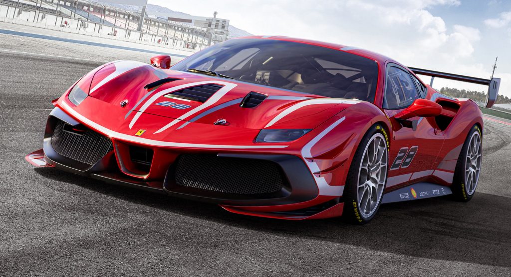 Ferrari 488 Archives Carscoops