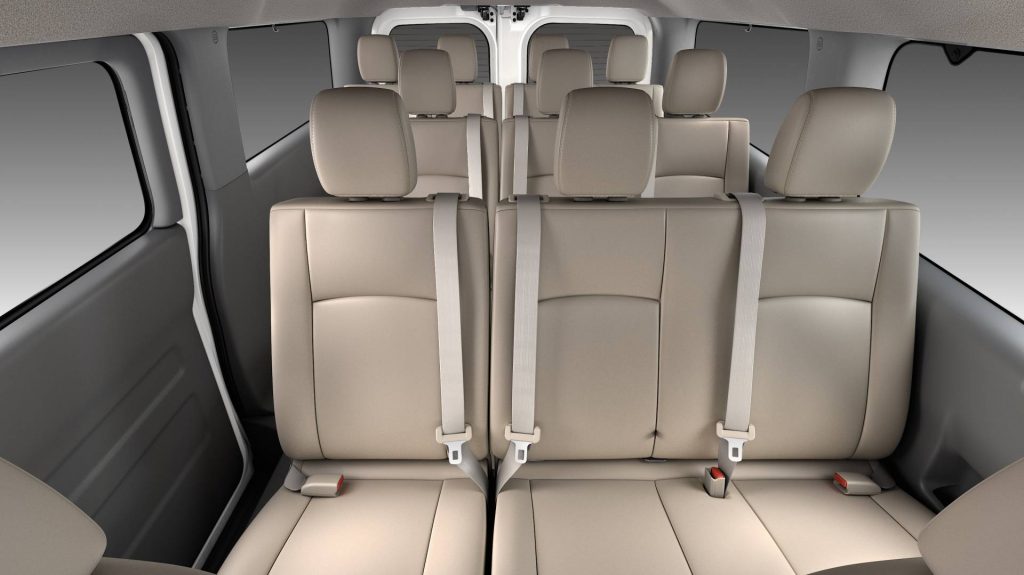 2020 Nissan NV Cargo And Passenger Are More Expensive For No Apparent ...