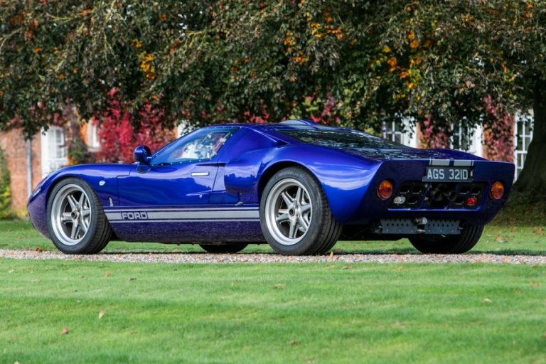 There’s Only One Issue With This Ford GT40 That’s Hitting The Auction ...