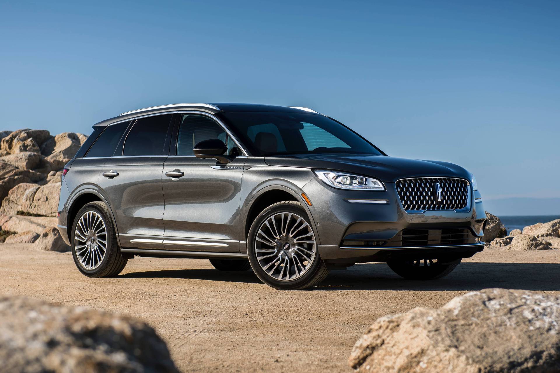 Lincoln Shows Us More Of The 2020 Corsair In 99 New Photos | Carscoops