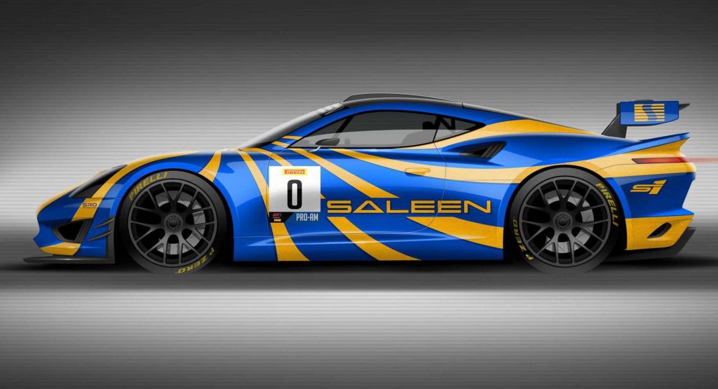 Fast Blast: We Drive the Mega-Fun Saleen S1 Cup Race Car