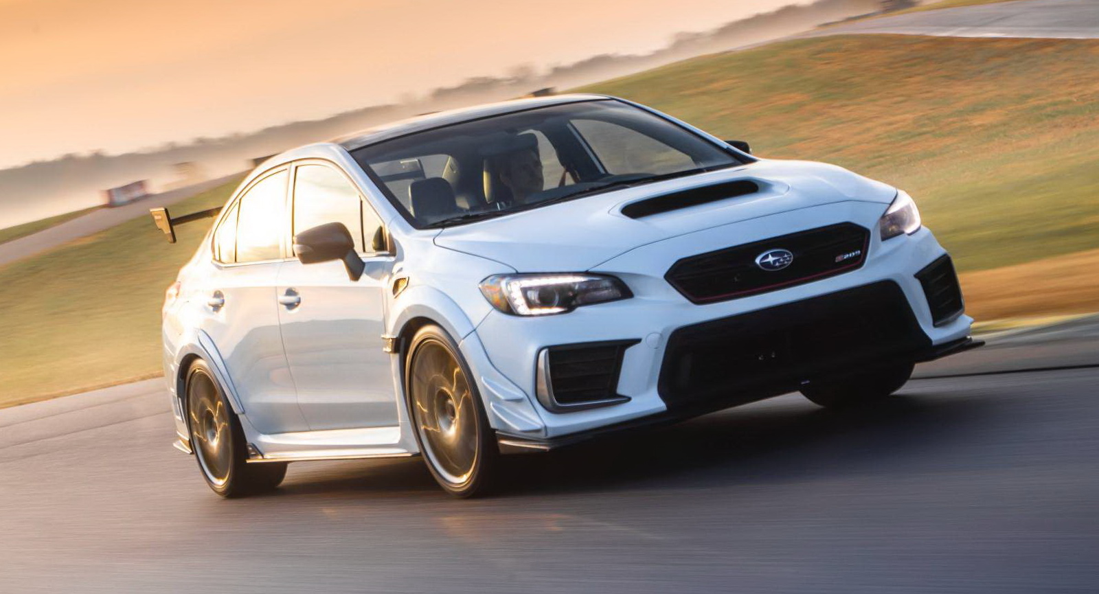Subaru’s LimitedEdition STI S209 Is The Brand's Most Expensive Car