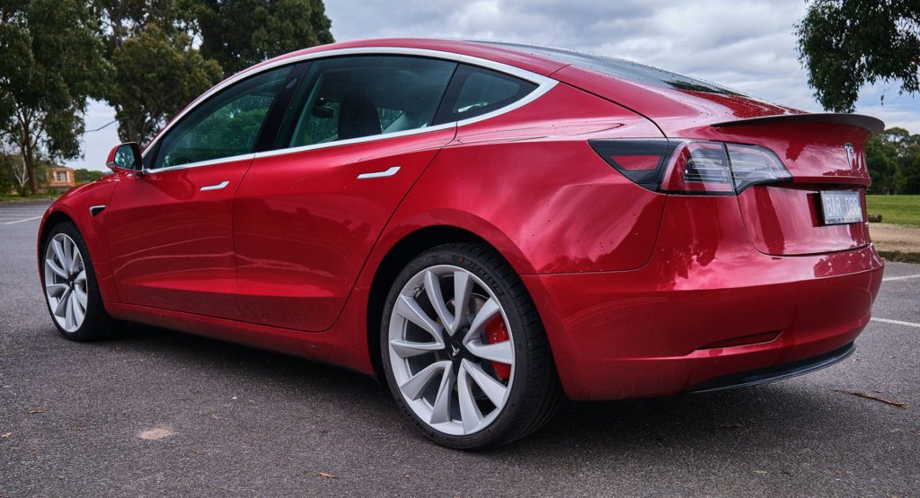  Is Tesla Readying A “Track Mode Package” Upgrade For The Model 3 Performance?