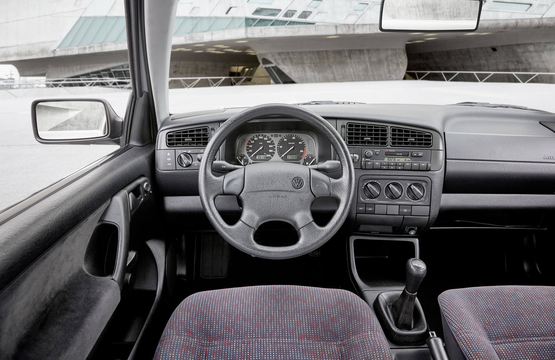 VW Golf 3 CityStomer (1993): Classic Cars