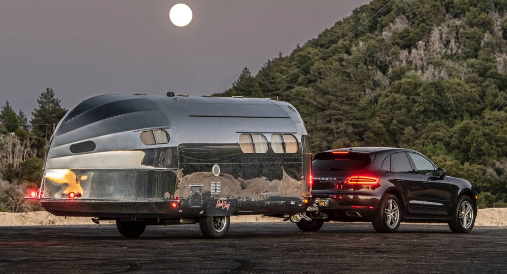  The Bowlus Road Chief “Wave Bespoke Edition” Trailer Is One Way To Spend $225,000