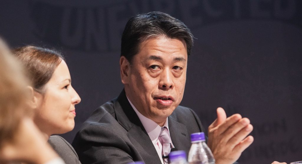  Nissan Appoints China Boss Makoto Uchida As Their New CEO