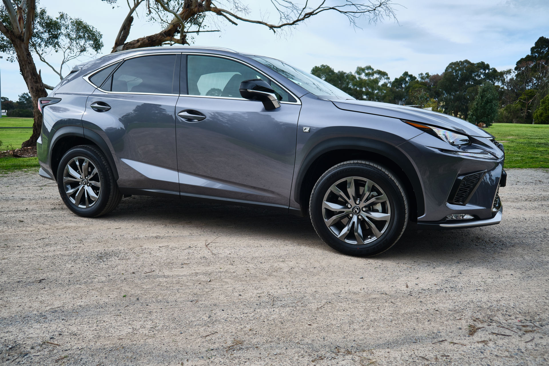 Driven: 2019 Lexus NX300 F Sport Is An Engaging Drive Crying Out For An ...