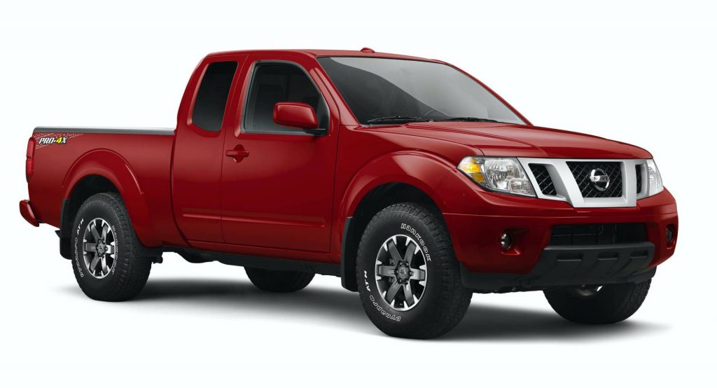 2021 nissan frontier coming next year with new powertrain
