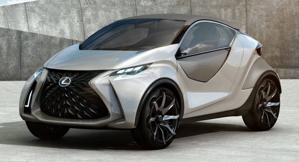  Lexus Says Trends Are Changing, Might Consider Smaller Cars