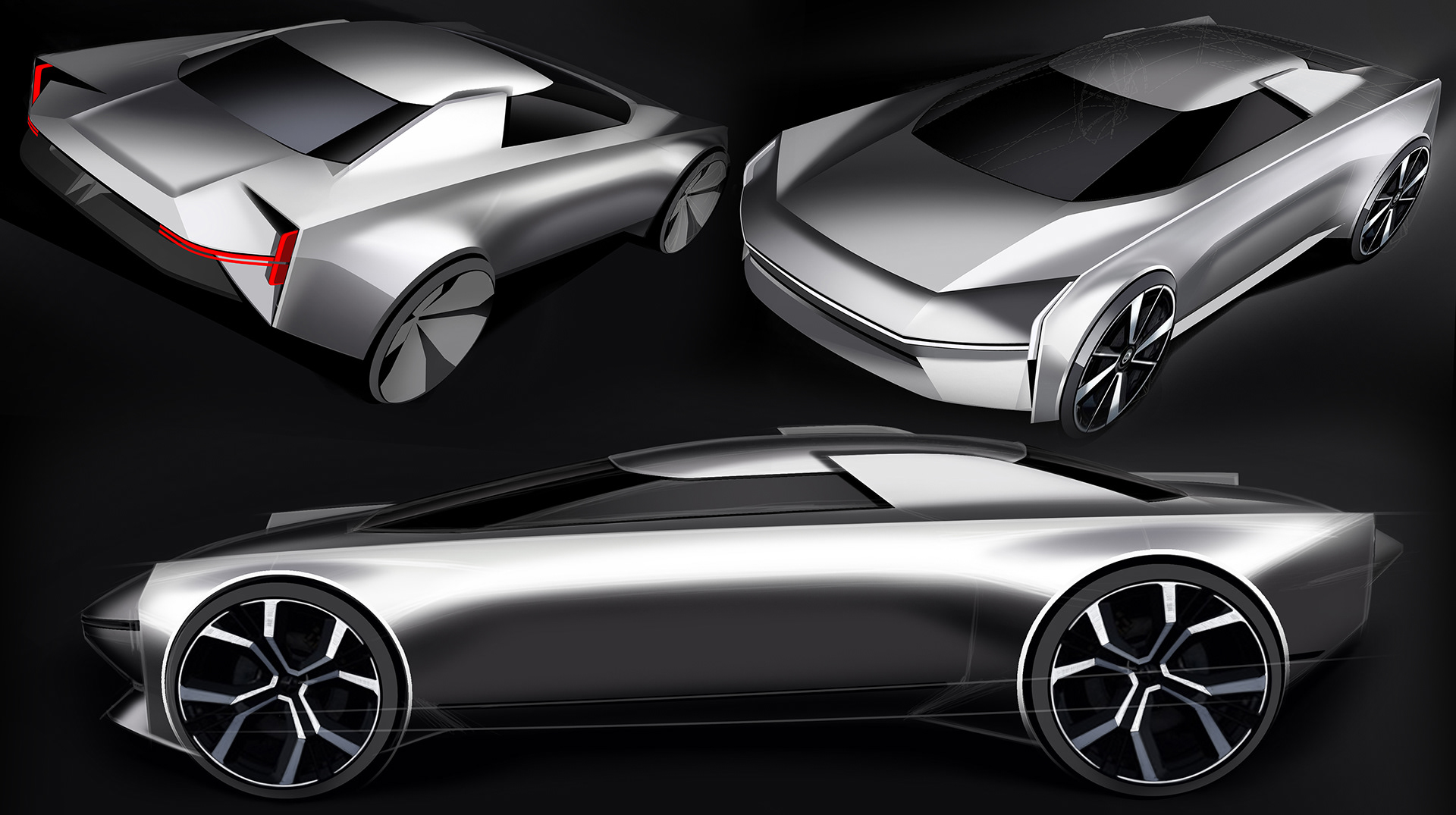 This Polestar Concept Has A Design Inspired By Chinese Warriors | Carscoops