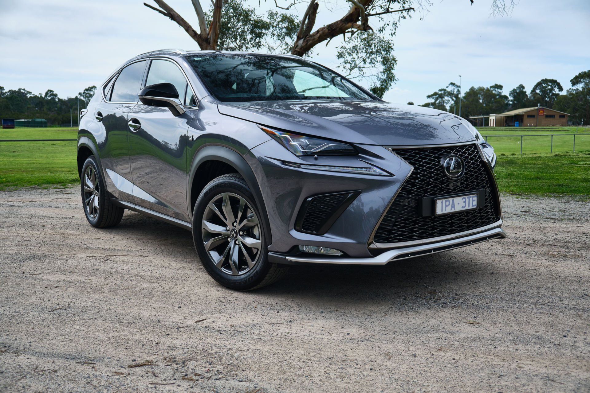 Driven: 2019 Lexus NX300 F Sport Is An Engaging Drive Crying Out For An ...