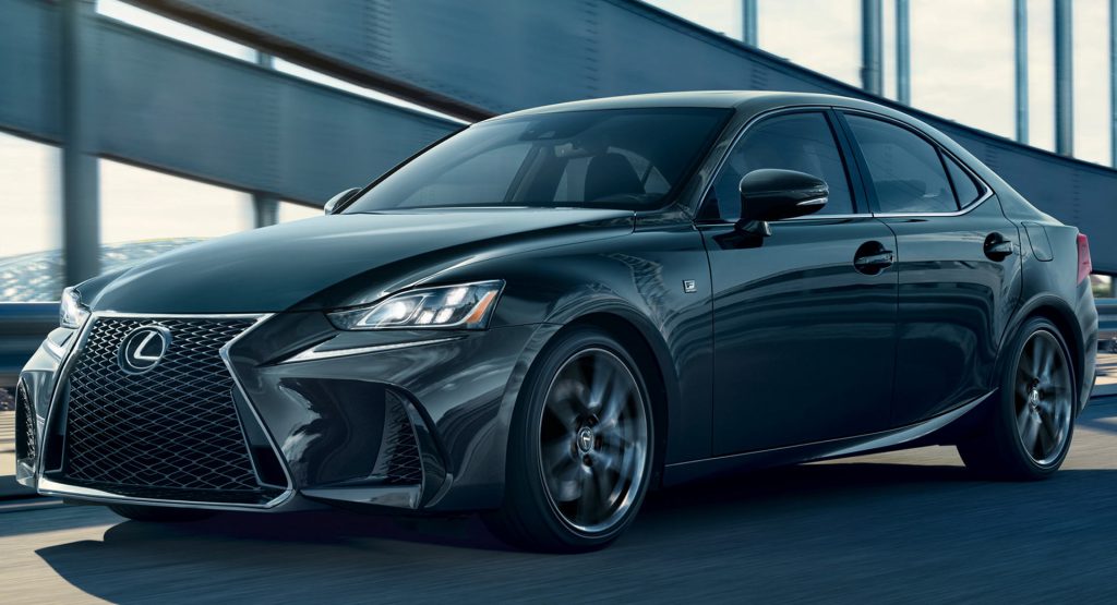  Lexus Exec Suggests There Won’t Be A New IS F