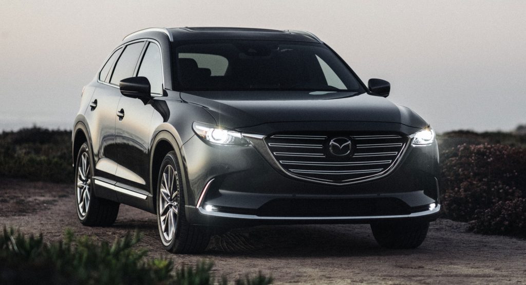  2020 Mazda CX-9 Gets More Features, Starts At $33,790