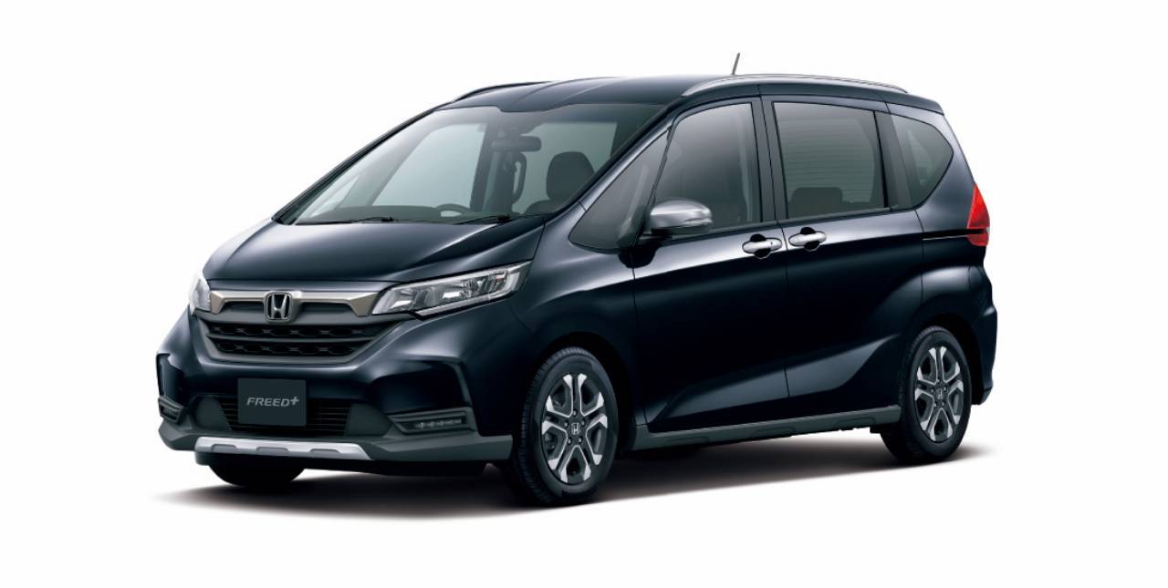 2020 Honda Freed Gets Facelifted In Japan, Gains SUV-Style 