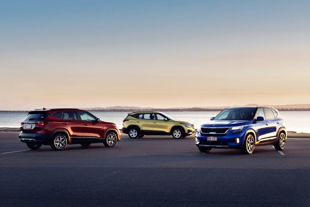 2020 Kia Seltos To Hit Aussie Dealers On October 25 From AU$25,990 ...