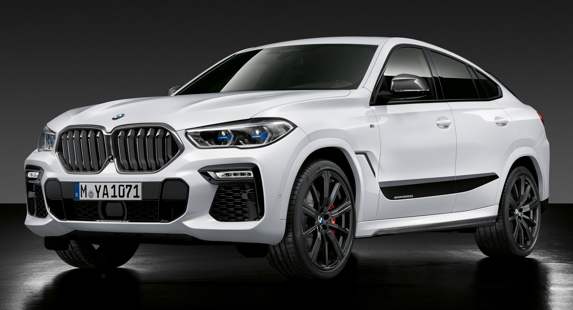 bmw x6 m accessories