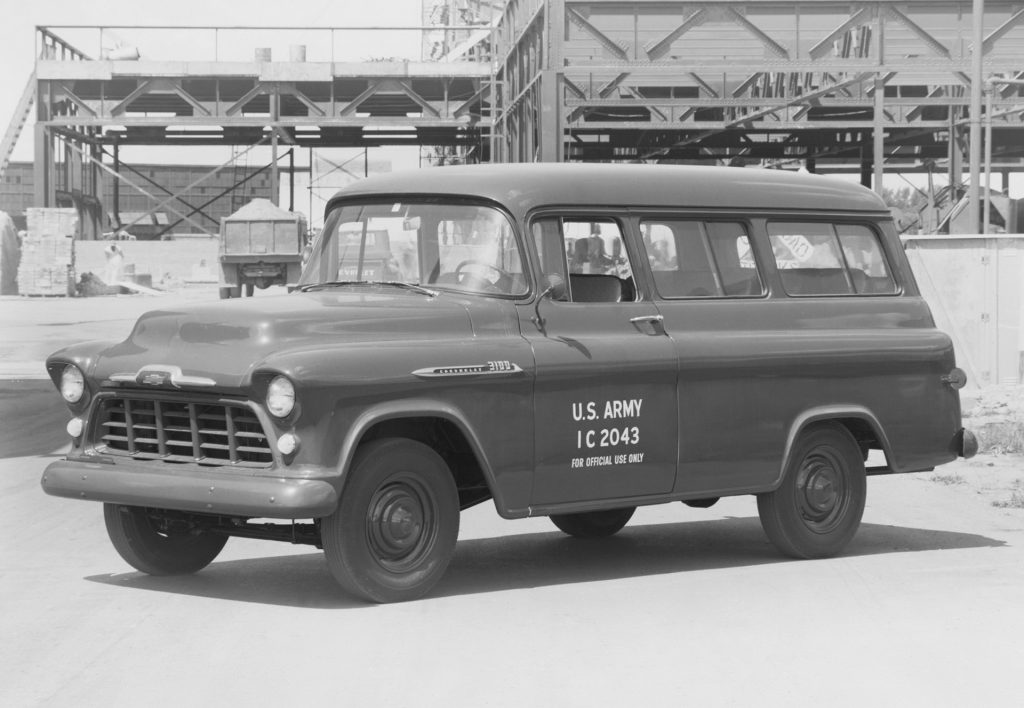 A History of America's Longest Running Vehicle – The Suburban – Donohoo  Chevrolet Blog