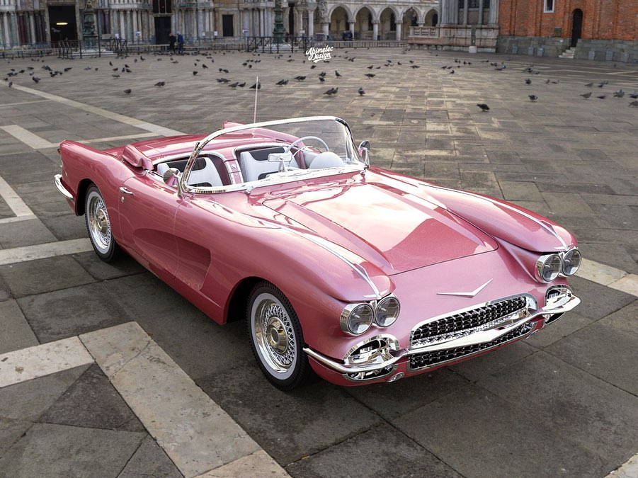 Chevrolet Corvette 1959