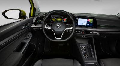 2020 Volkswagen Golf Mk8: This Is It, Fully Revealed In Official Images ...