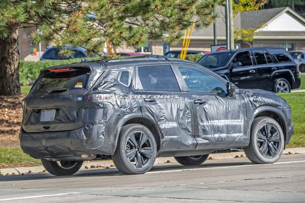 2021 Nissan Rogue (X-Trail): Everything We Know About The Next-Gen RAV4 ...