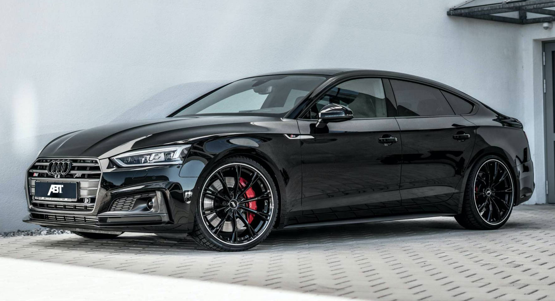 ABT Gives Europe’s 2020 Audi S5 Sportback A Diesel Boost To 379 HP