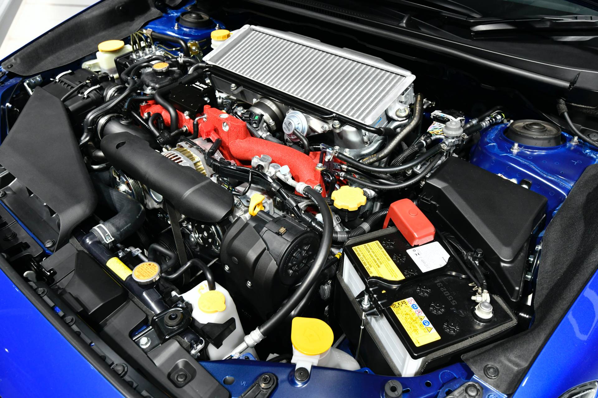 Subaru WRX STI EJ20 Final Edition Drops The Curtain On Legendary Engine ...