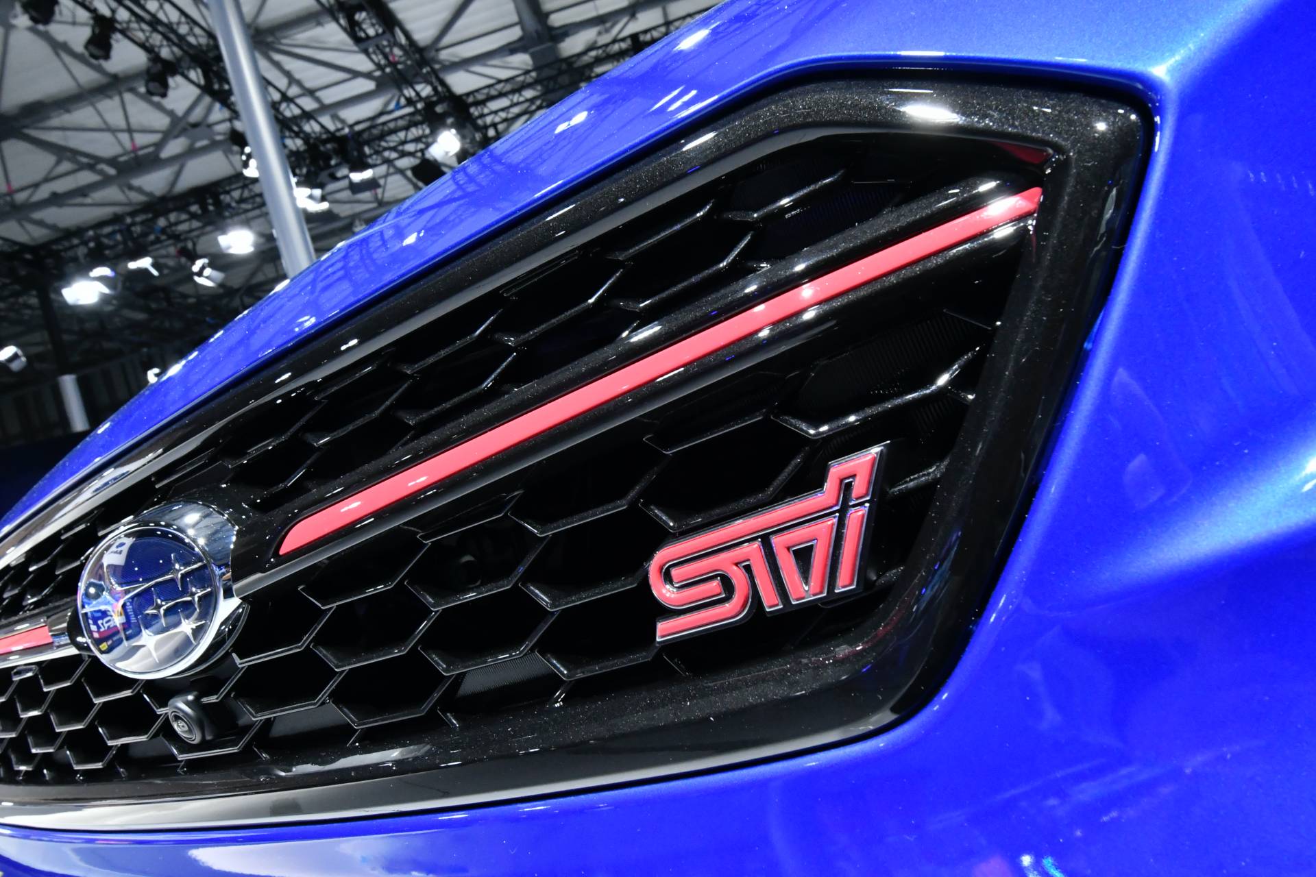 Subaru WRX STI EJ Final Edition Drops The Curtain On Legendary Engine Carscoops