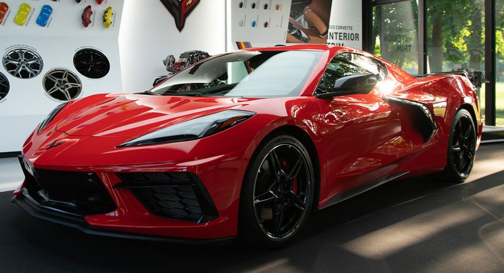  2020 Corvette Stingray Delivers Unbelievable Numbers On The Dyno