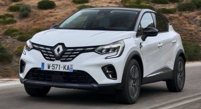 Renault captur diesel 2020 - BYmyCAR