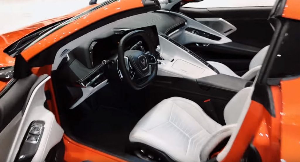  Take A Deep-Dive Into The 2020 Corvette’s Infotainment System