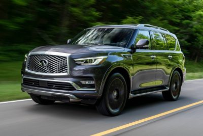 Infiniti USA September Sales Down By Disastrous 43.9 Percent To 7,031 ...