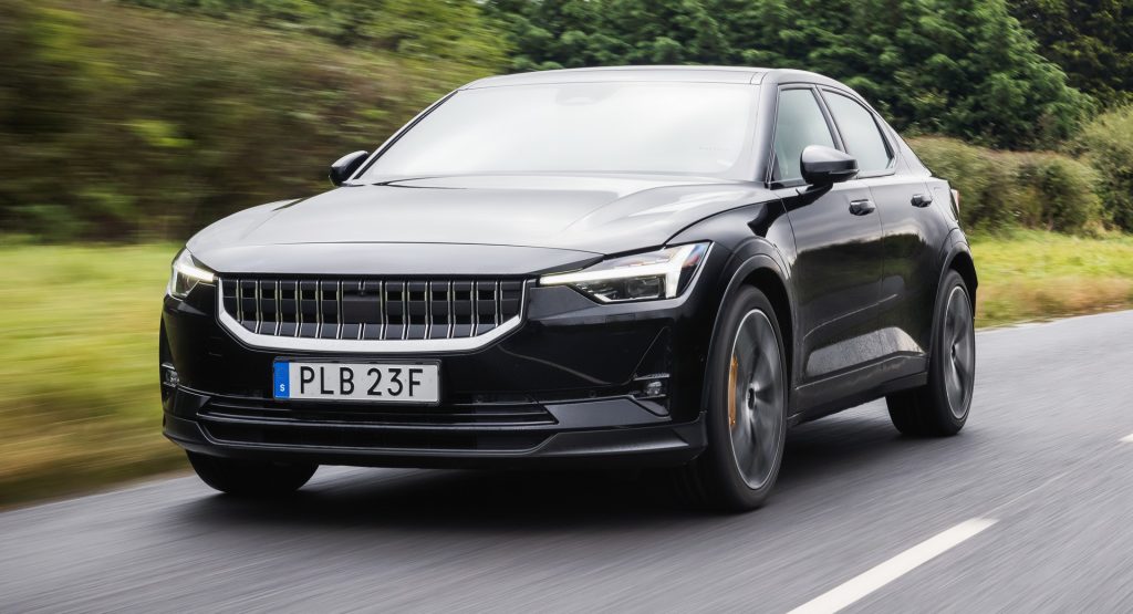  Polestar 2 Enters Final Stages Of Development Before Production Starts In Early 2020