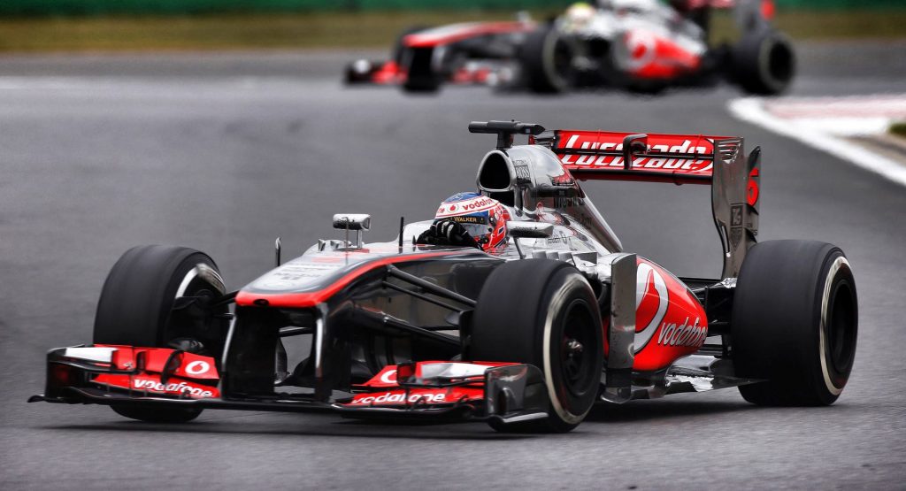  Giving McLaren A Mercedes Power Unit Could Turn Them Into A Juggernaut