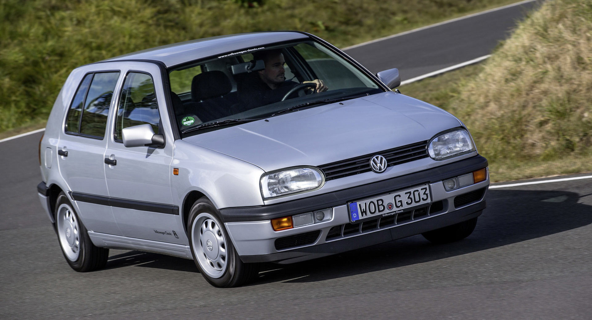 Volkswagen Golf Mk3 buyer's guide - Classics World