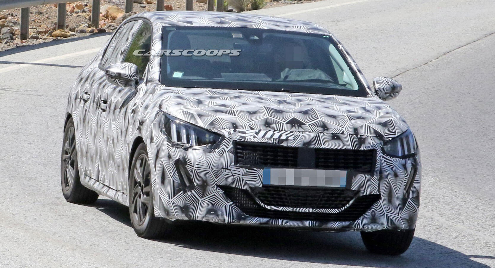 Peugeot Tipped To Kill Gti Nameplate Replace It With Peugeot Sport Engineered Carscoops