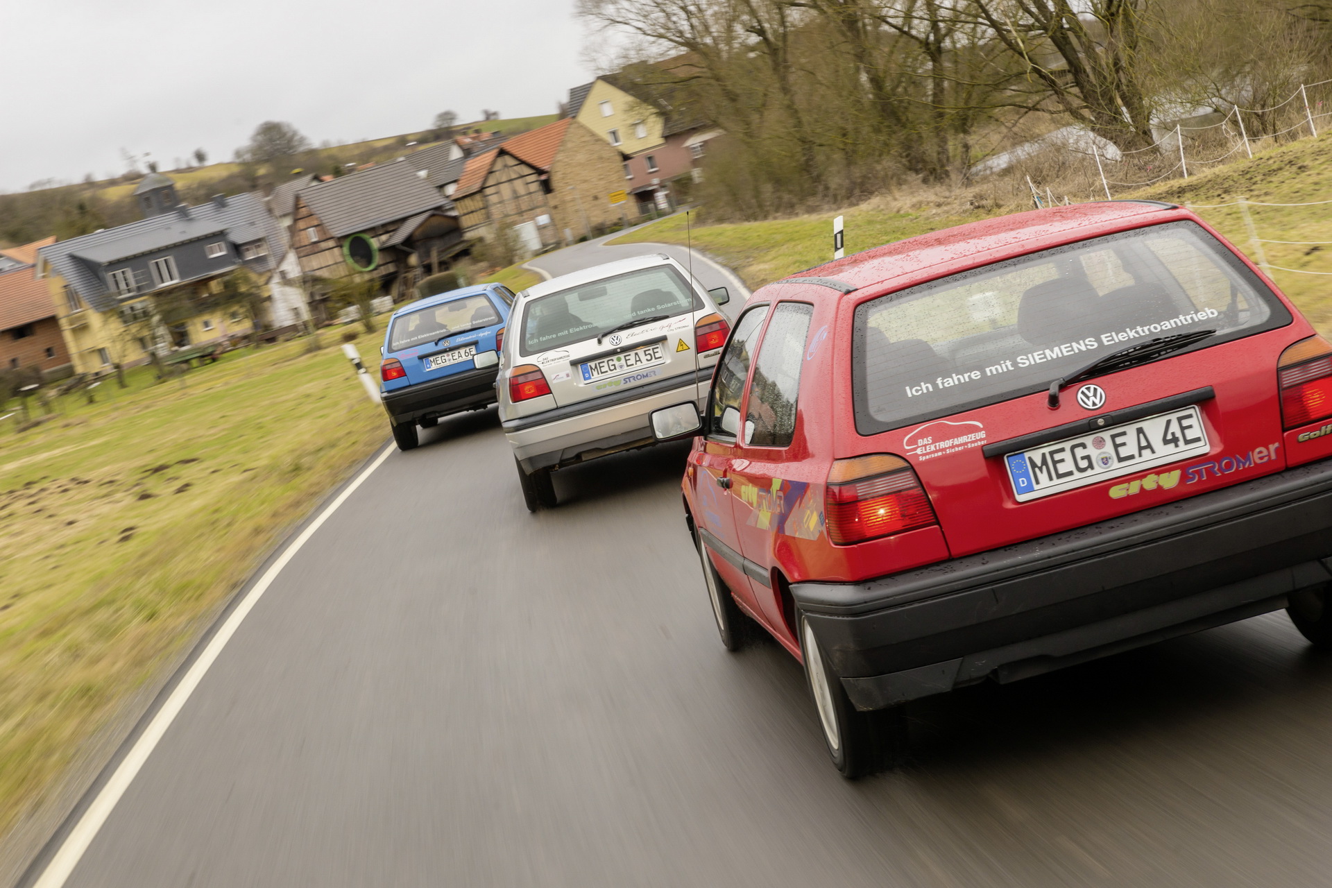 Vw Golf Countdown 1991 1996 Mk3 Was Full Of Safety Firsts But Not The Most Memorable Drive Carscoops