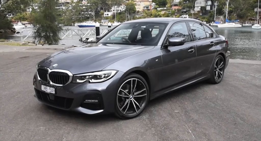 Do You Really Need More Than A Diesel Powered Bmw 3 Series Carscoops