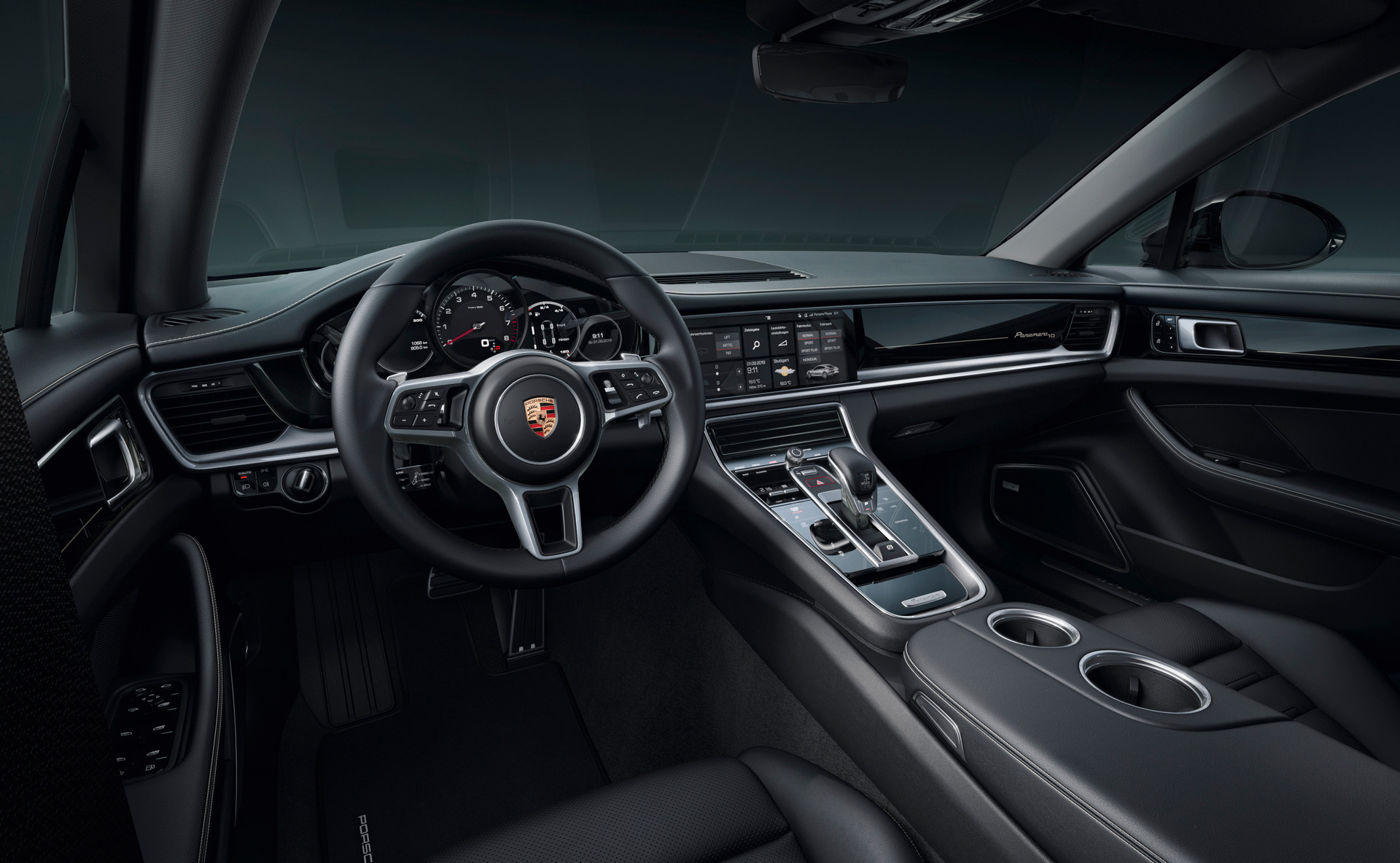 2020 Porsche Panamera 10 Year Edition Celebrates Anniversary Of A Game ...