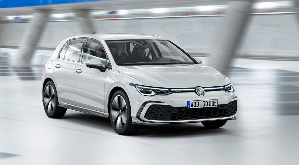 All-new 2020 Volkswagen Golf unveiled