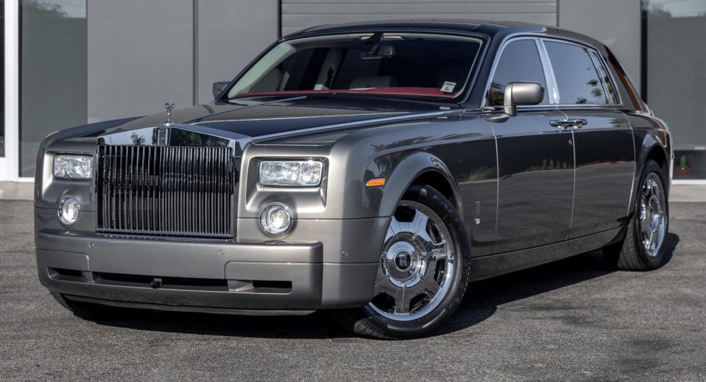 Buy Used Preowned RollsRoyce Cars For Sale in India  BBT
