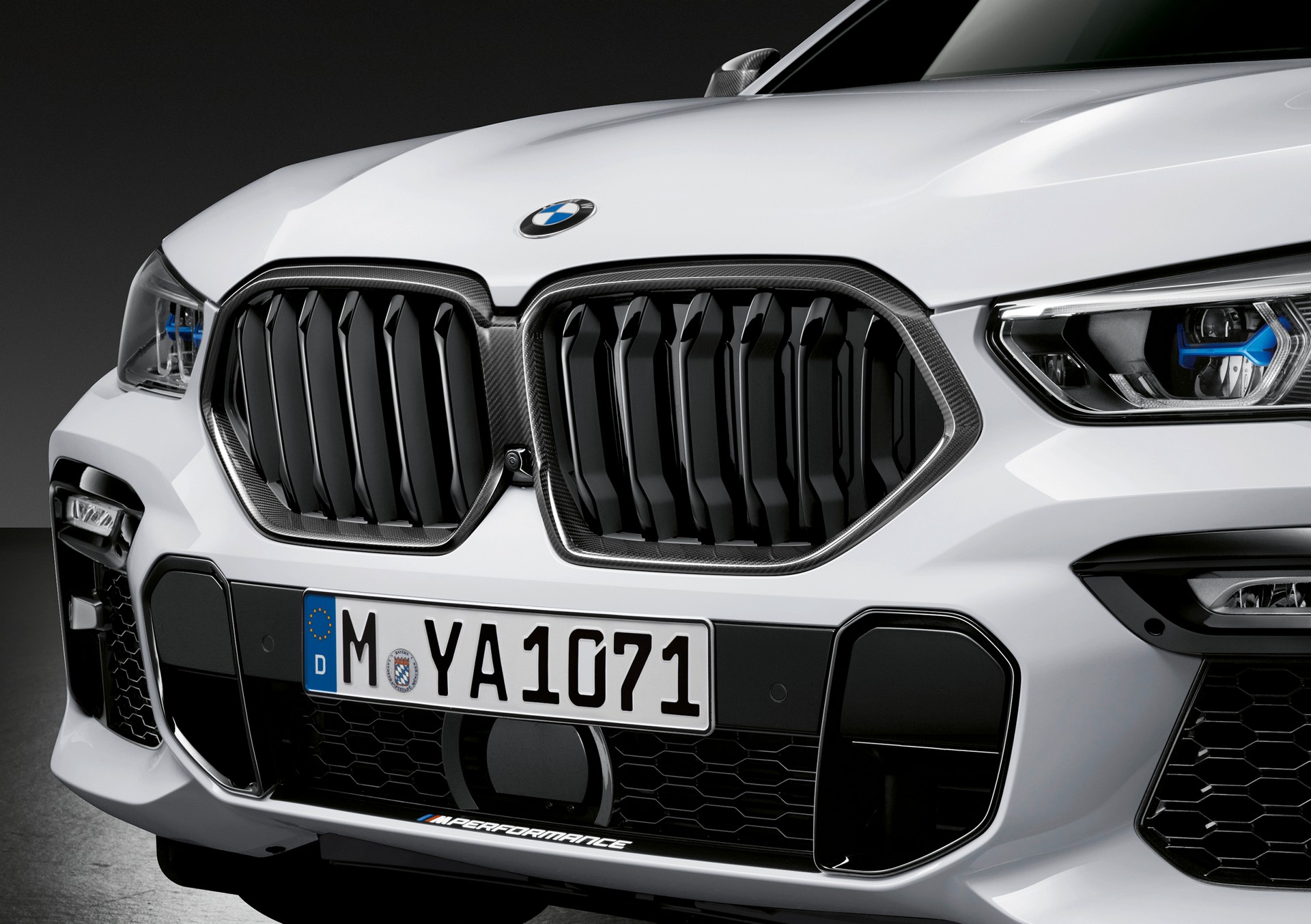 BMW Launches New M Performance Parts For The X5 M, X6 M And X7 | Carscoops