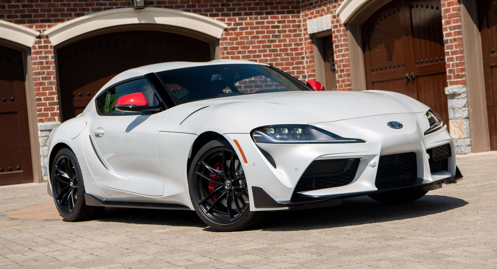 Alabama Dealer Wants $167K For 182-Mile 2020 Toyota Supra | Carscoops