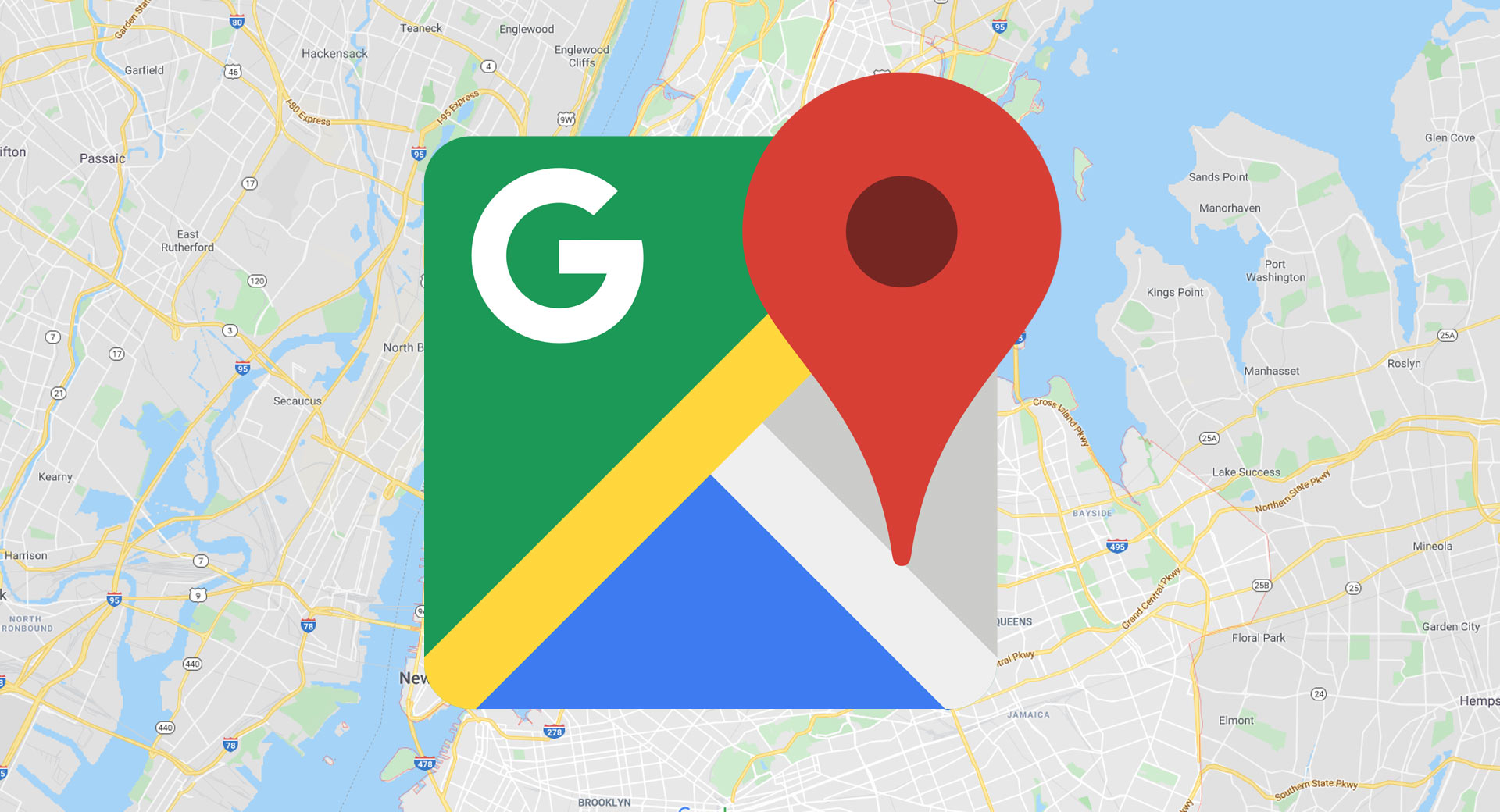 Гугл карты логотип