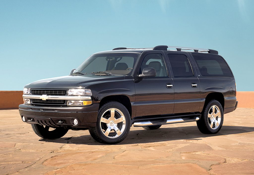 A History of America's Longest Running Vehicle – The Suburban – Donohoo  Chevrolet Blog