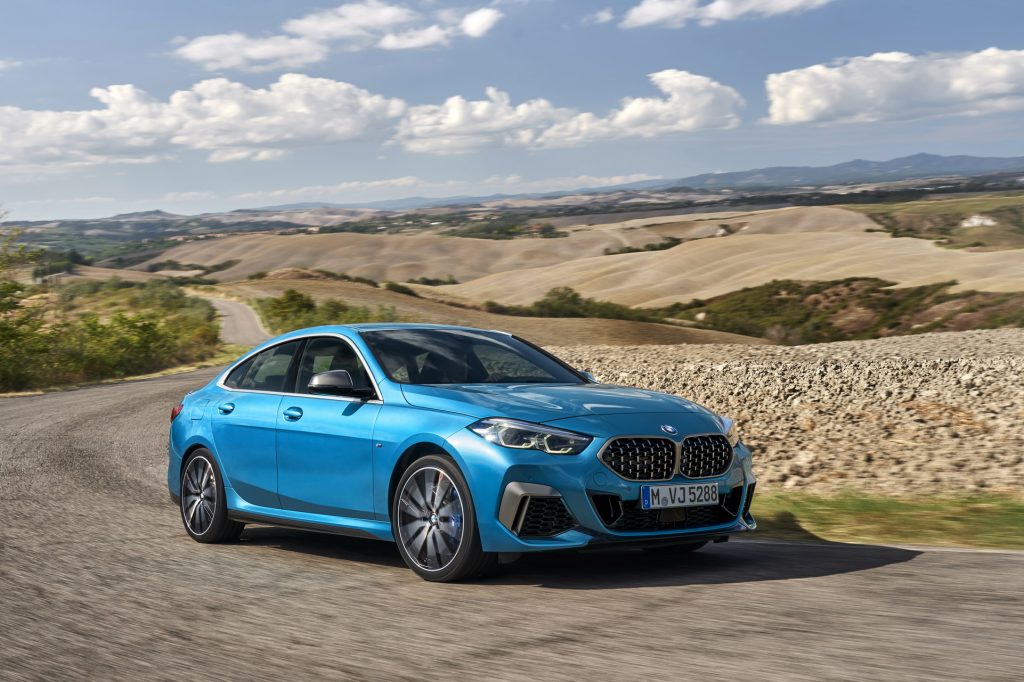 New 2-Series Gran Coupe Is Your Corolla-Sized, BMW Priced Compact Sedan ...