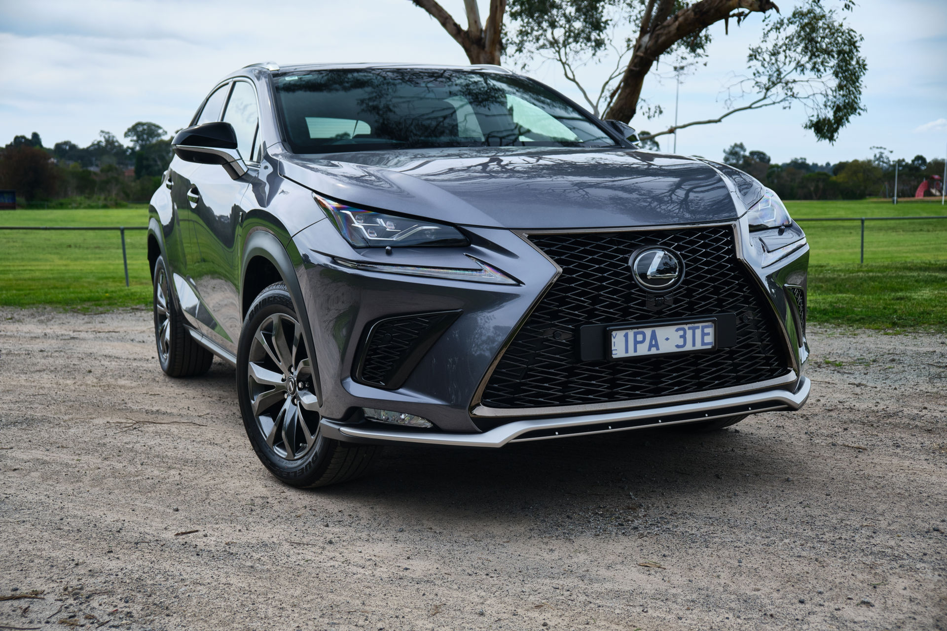 Lexus nx300 габариты