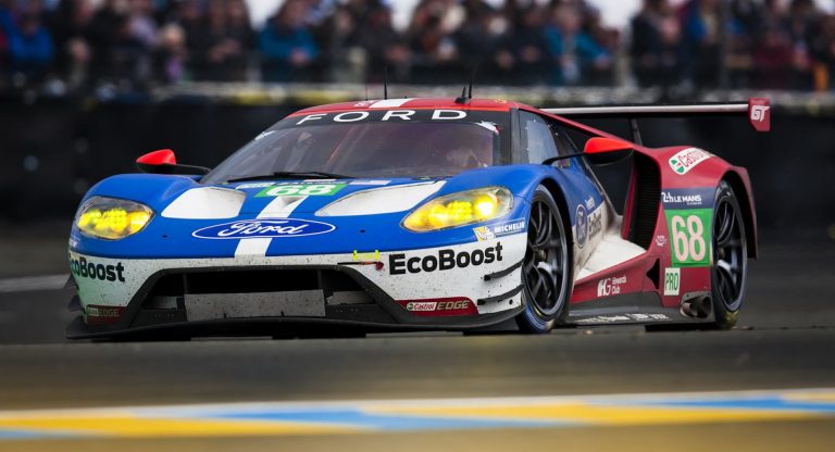 Ford GT’s Racing Program Comes To An End After Petit Le Mans | Carscoops